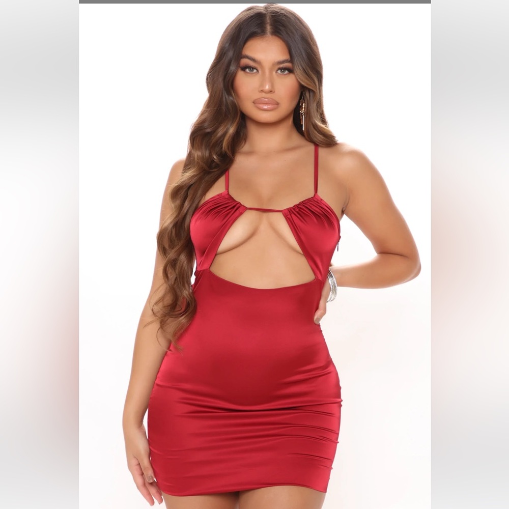 Fashion Nova Dress